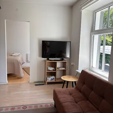 Vahe Apartment, *