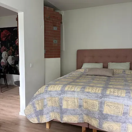 Vahe Apartment, Apartment