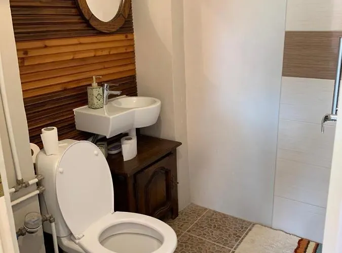 Διαμέρισμα Vahe Apartment, Παρνού