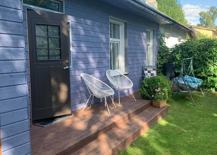 Vahe Apartment, Διαμέρισμα